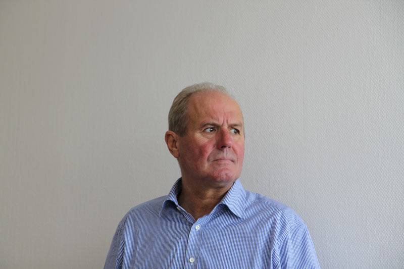 Michel Devacht, président de la Fédération européenne des retraités et personnes âgées (Ferpa)