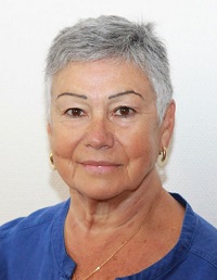 Dominique Fabre, secrétaire générale de la CFDT Retraités